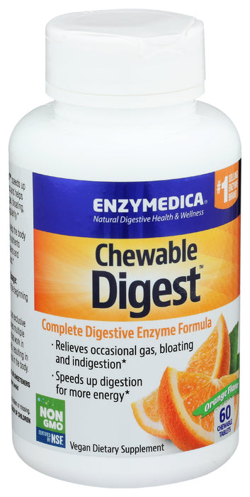 Digest Chewable, 60chew