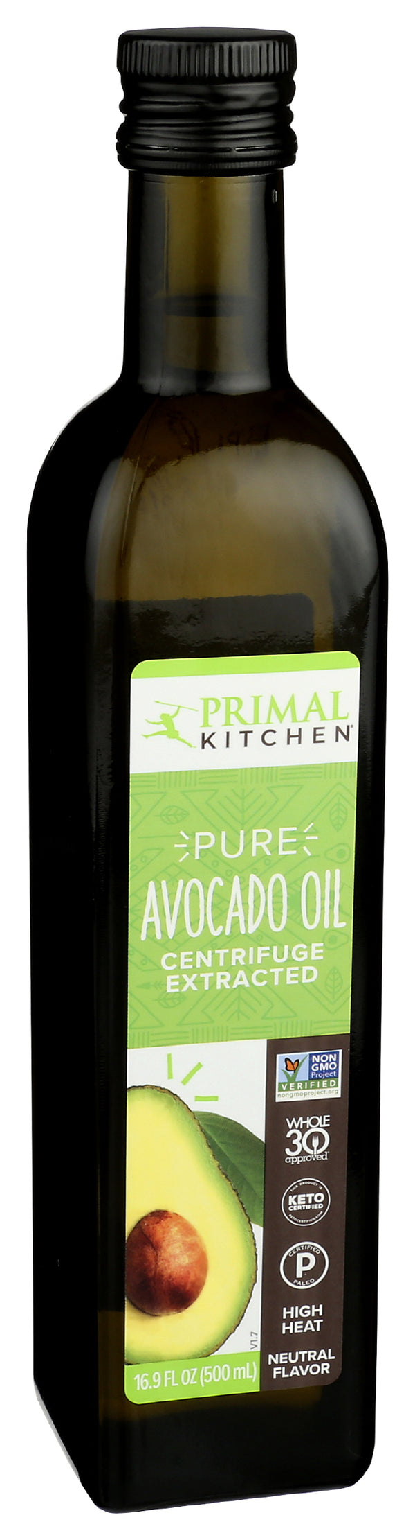 Avocado Oil, 16.9 floz