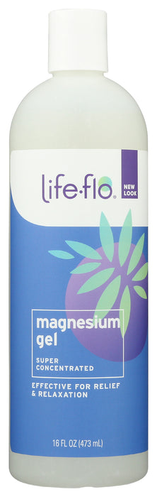 Magnesium Gel, 16 fl oz