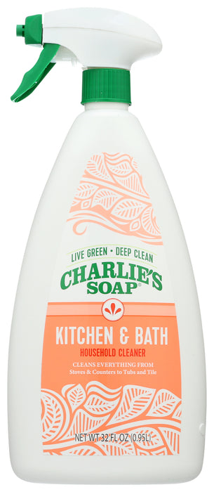 Kitchen & Bath Cleaner, 32 floz