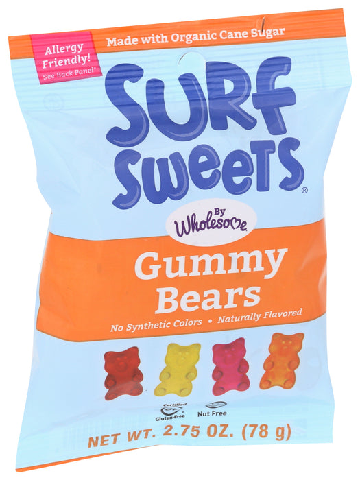 Gummy Bears, GF, 2.75 oz