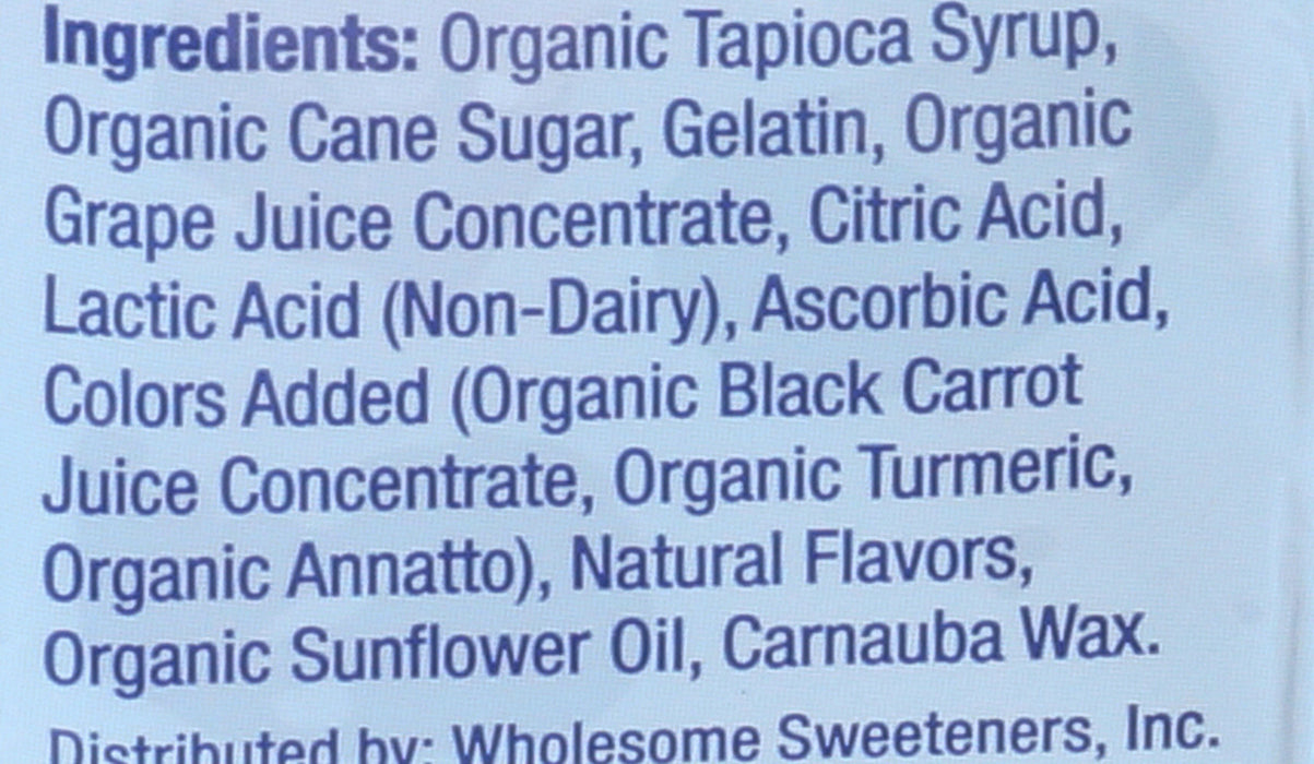 Gummy Bears, GF, 2.75 oz