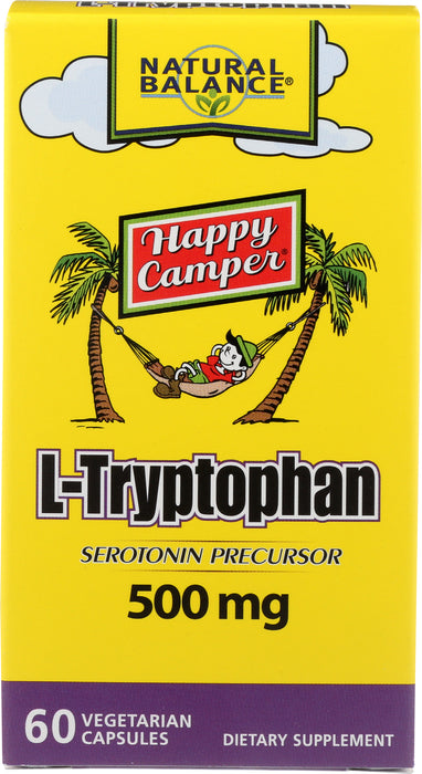 L-Tryptophan, 60 vcap