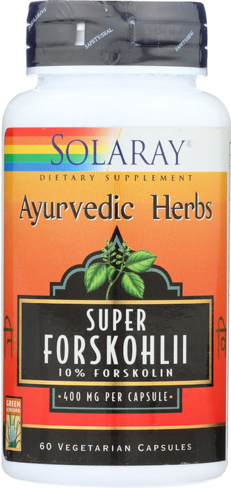 Super Forskohlii, 60 vcap