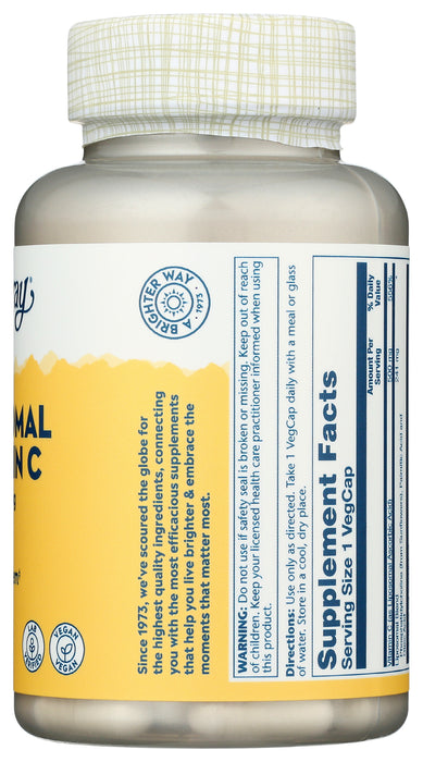 Liposomal Vitamin C, 500mg, 100 vcap