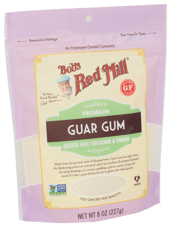 Guar Gum, GF, 8 oz