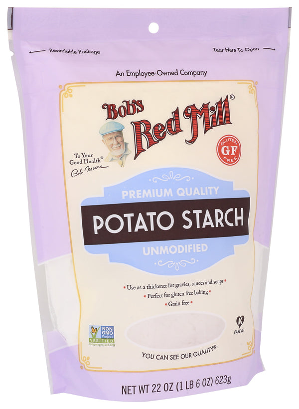 Potato Starch, GF, 22 oz