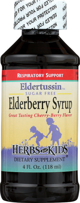 Eldertussin, 4 fl oz