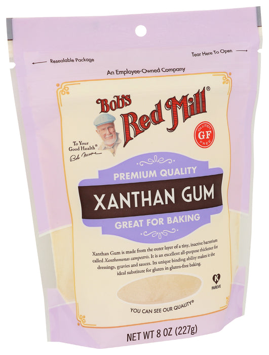 Xantan Gum, GF, 8 oz