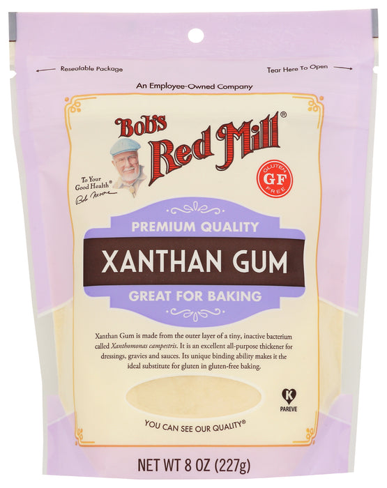 Xantan Gum, GF, 8 oz