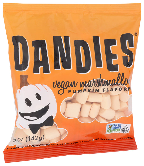 Pumpkin Mini Marshmallow, Vegan, 5 oz