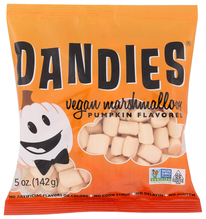 Pumpkin Mini Marshmallow, Vegan, 5 oz