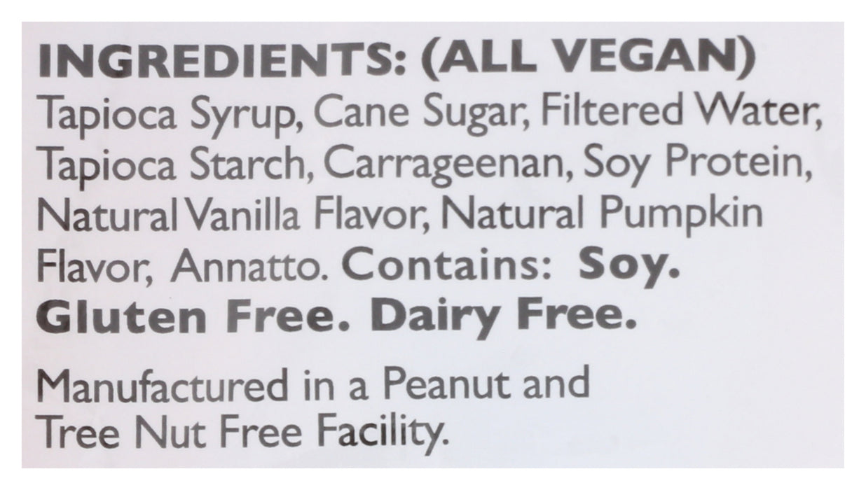Pumpkin Mini Marshmallow, Vegan, 5 oz
