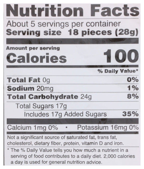 Pumpkin Mini Marshmallow, Vegan, 5 oz