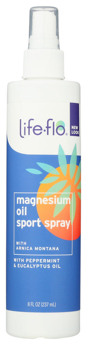 Magnesium Oil, Sports spray, 8 fl oz