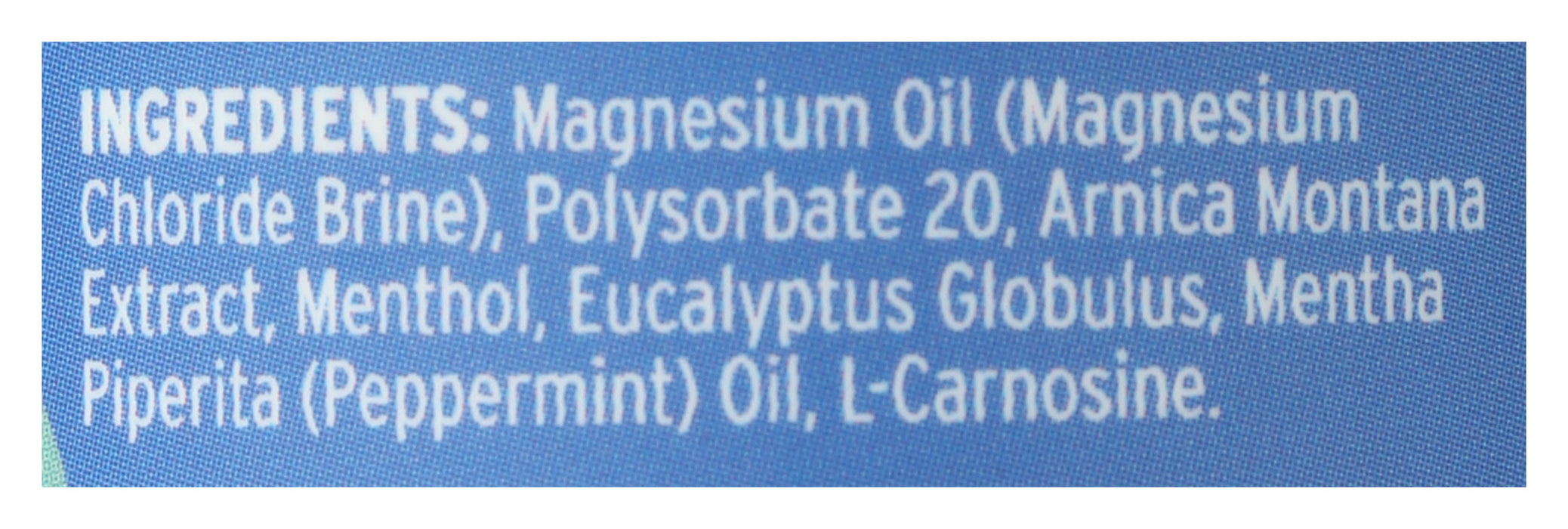 Magnesium Oil, Sports spray, 8 fl oz