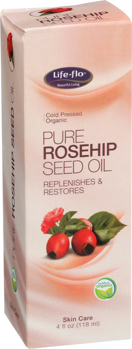 Rosehip Oil, Org, 4 fl oz