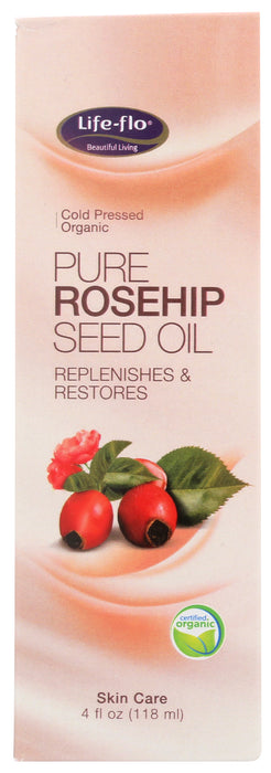 Rosehip Oil, Org, 4 fl oz