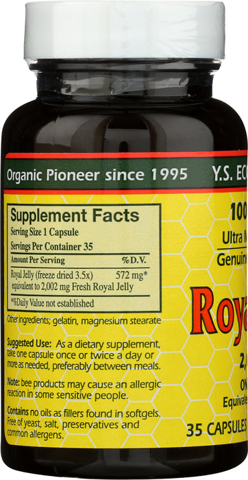 Royal Jelly 2000mg, 35 cap