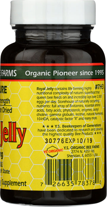 Royal Jelly 2000mg, 35 cap