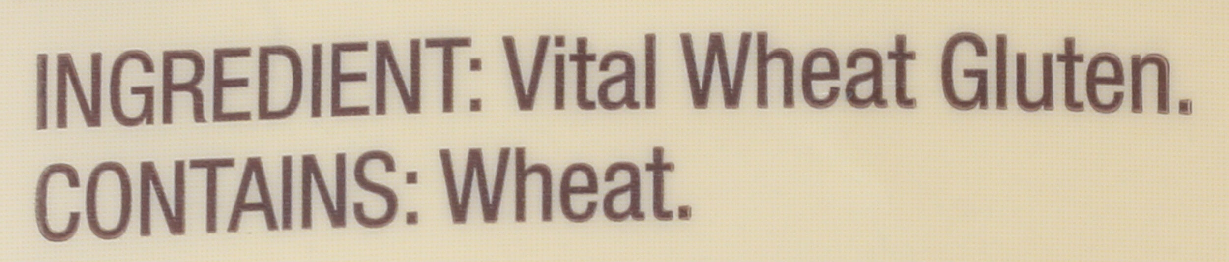 Vital Wheat Gluten, 20 oz