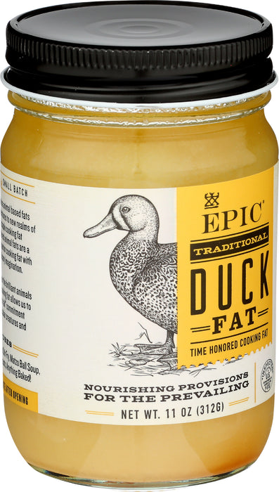 Duck Fat, 11 oz