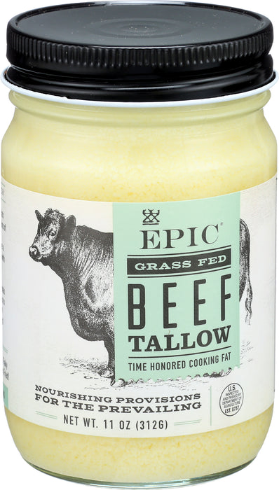 Beef Tallow, 11 oz