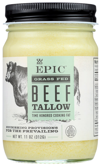 Beef Tallow, 11 oz