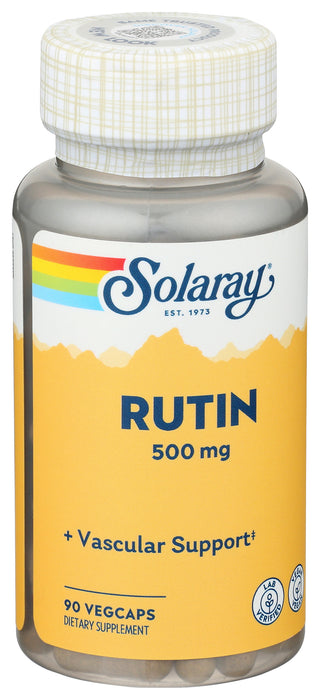 Rutin 500 mg, 90 vcap