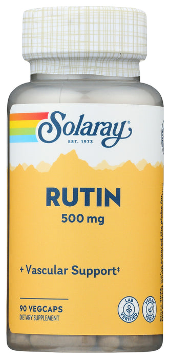 Rutin 500 mg, 90 vcap