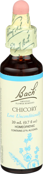 Chicory Flower Essence, 20 ml