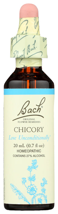 Chicory Flower Essence, 20 ml