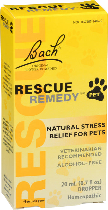 Rescue Remedy Pet, 20 ml