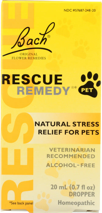 Rescue Remedy Pet, 20 ml