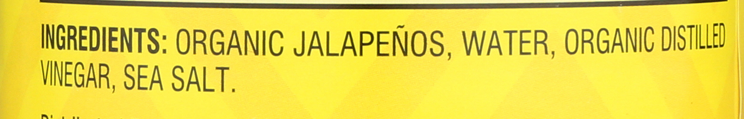 Nacho Sliced Jalapenos, Org, 12 oz