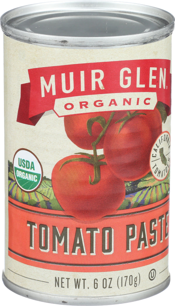 Tomato Paste, Org, 6 oz