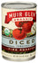 Fire Roasted Diced Tomato, Org, 14.5 oz