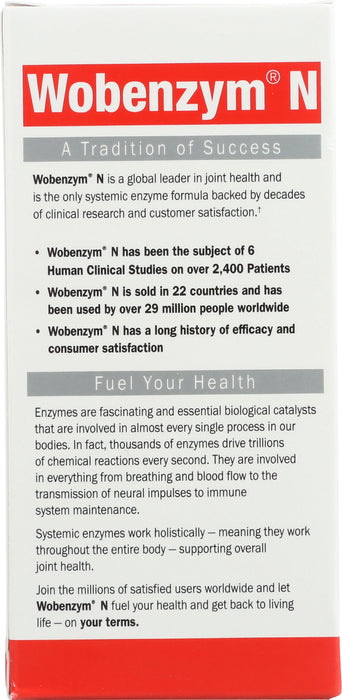 Wobenzym N, 100 tab