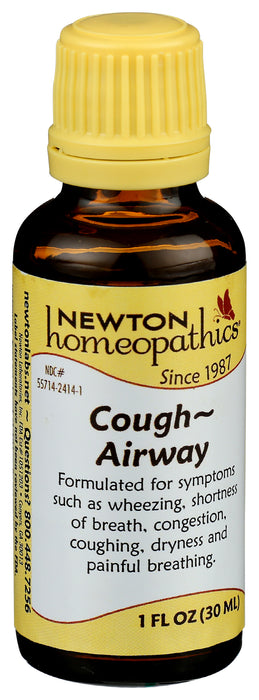 Cough and Airway, 1floz