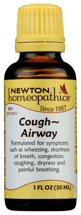 Cough and Airway, 1floz