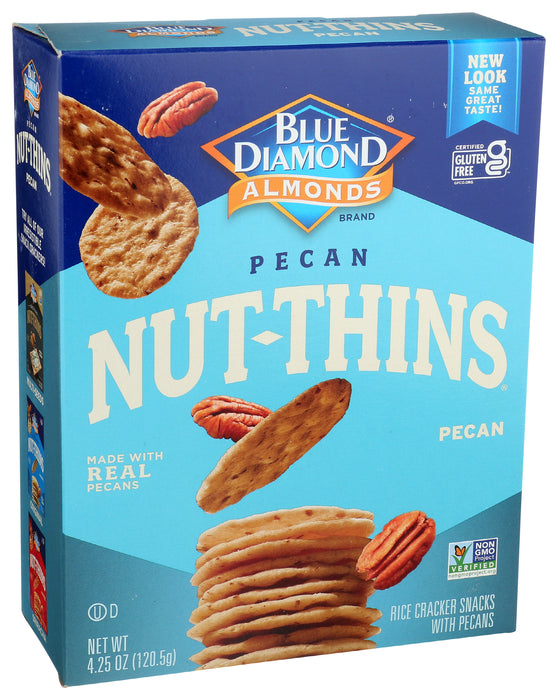 Pecan Nut Thins, 4.25 oz