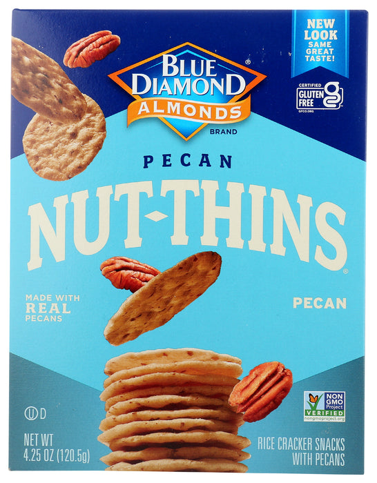 Pecan Nut Thins, 4.25 oz