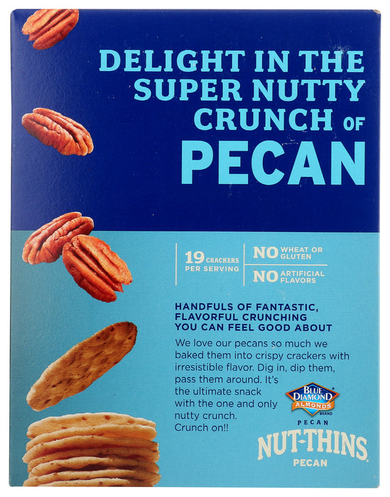 Pecan Nut Thins, 4.25 oz