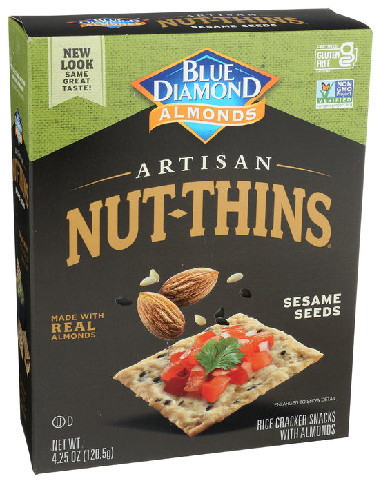 Sesame Seeds Nut Thins, 4.25 oz