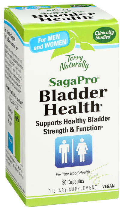 SagaPro Bladder Health, 30 tab