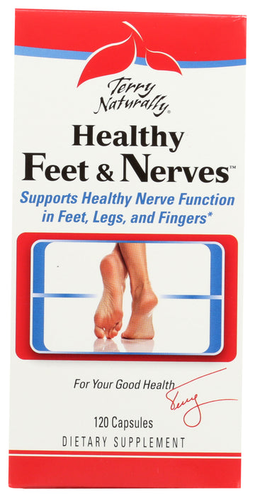 Healthy Feet & Nerves, 120 cap