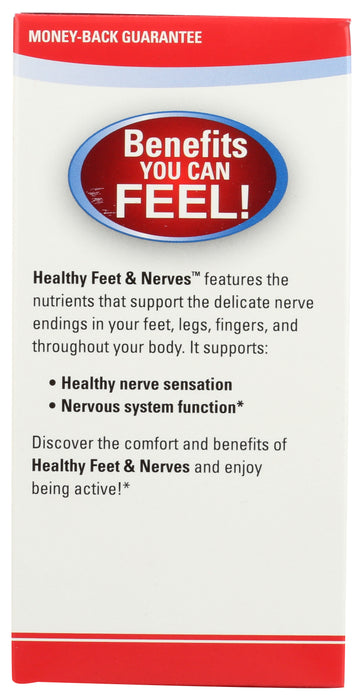 Healthy Feet & Nerves, 120 cap