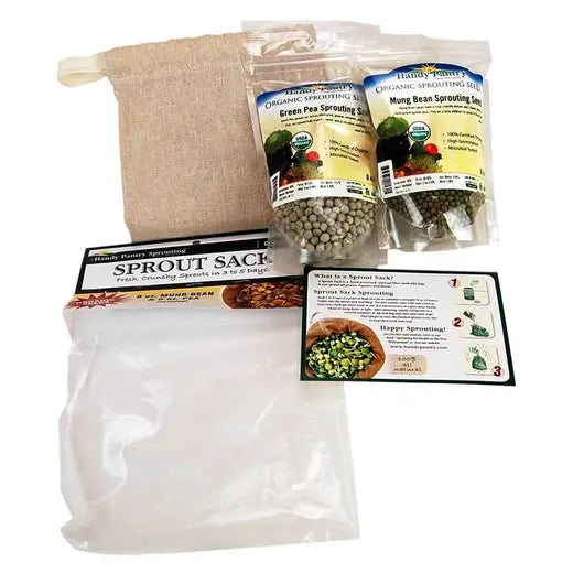 Sprout Sack Combo Pack, ea