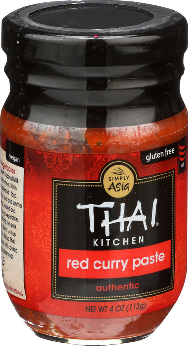 Red Curry Paste, 4 oz