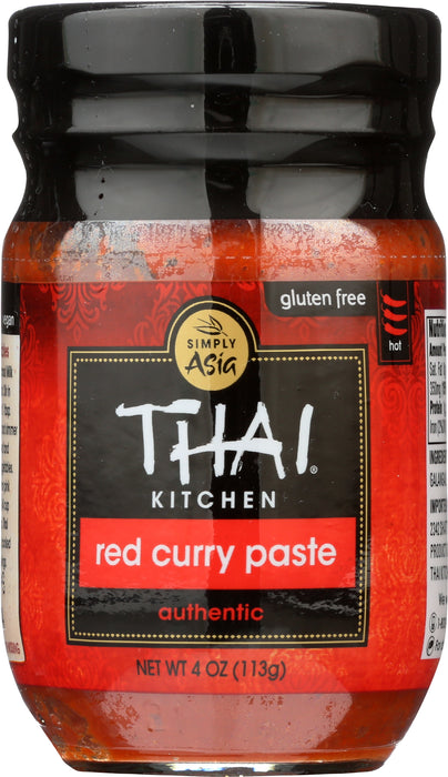 Red Curry Paste, 4 oz